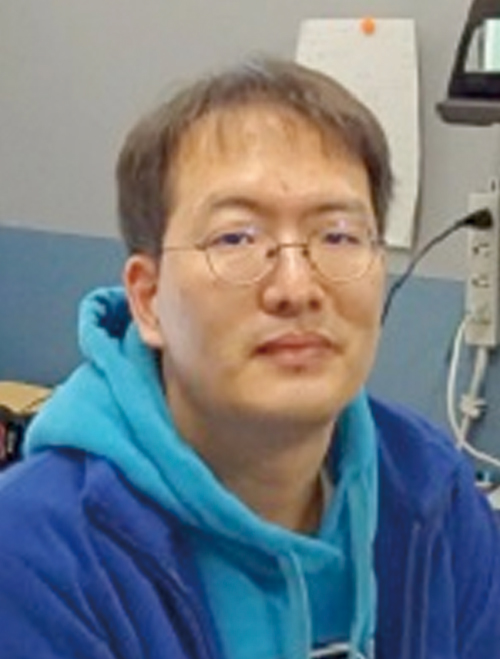 Dr. Kim Photo